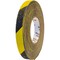 Flex-Tred AntiSlip Safety Tape - 3/4 X 60 ft / Yellow/Black Striped-Roll YBS.7560.R - alternate 2